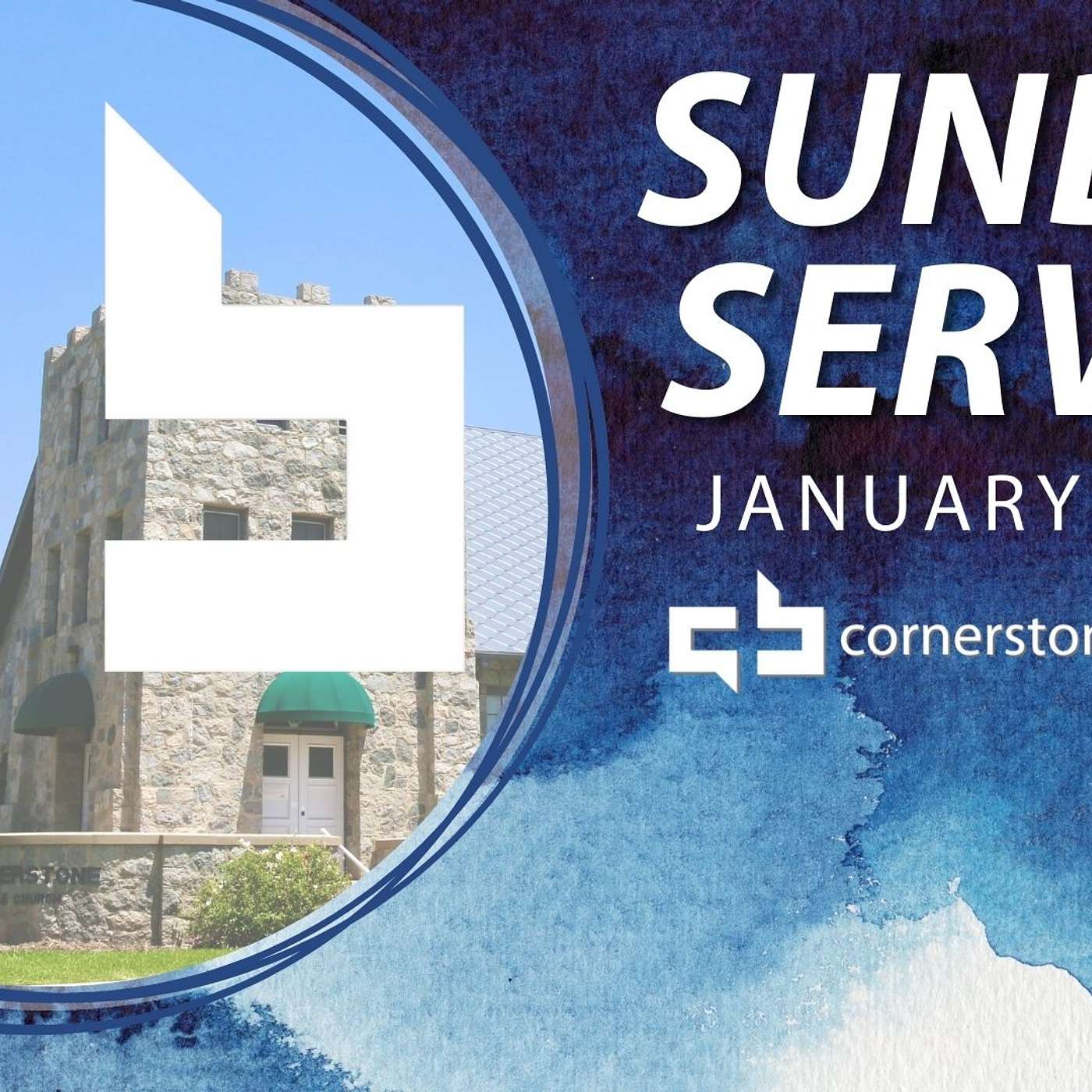 Cornerstone Bible Church - Sunday Sermons