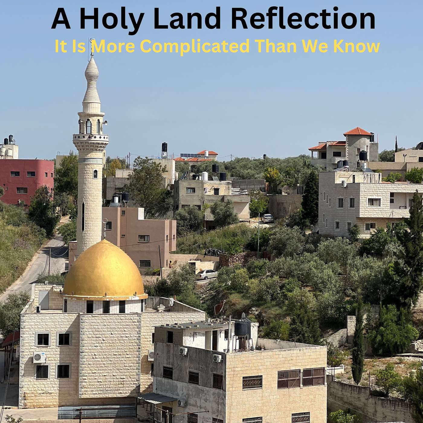 The Marben Bland Podcast