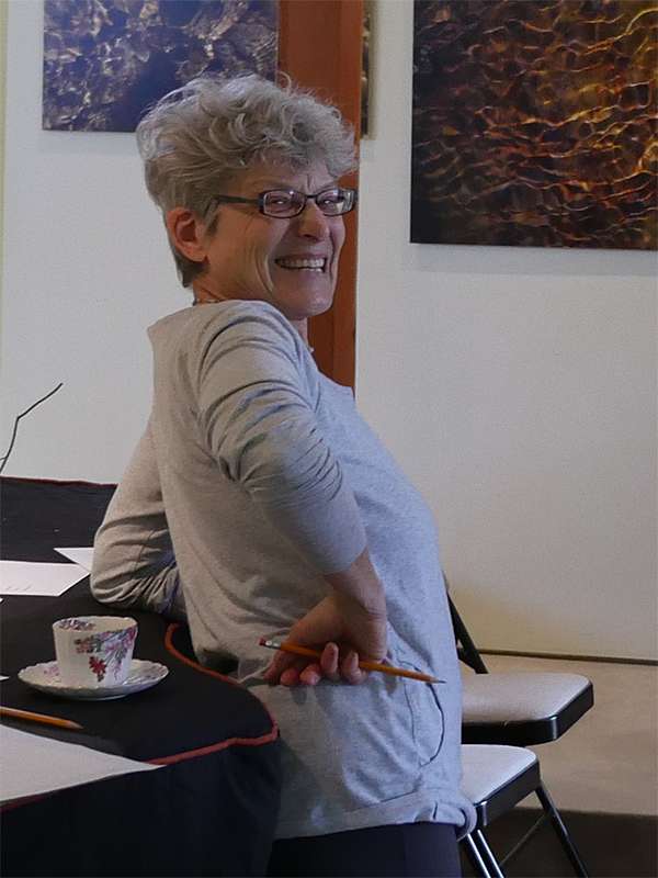 Ingrid Rose