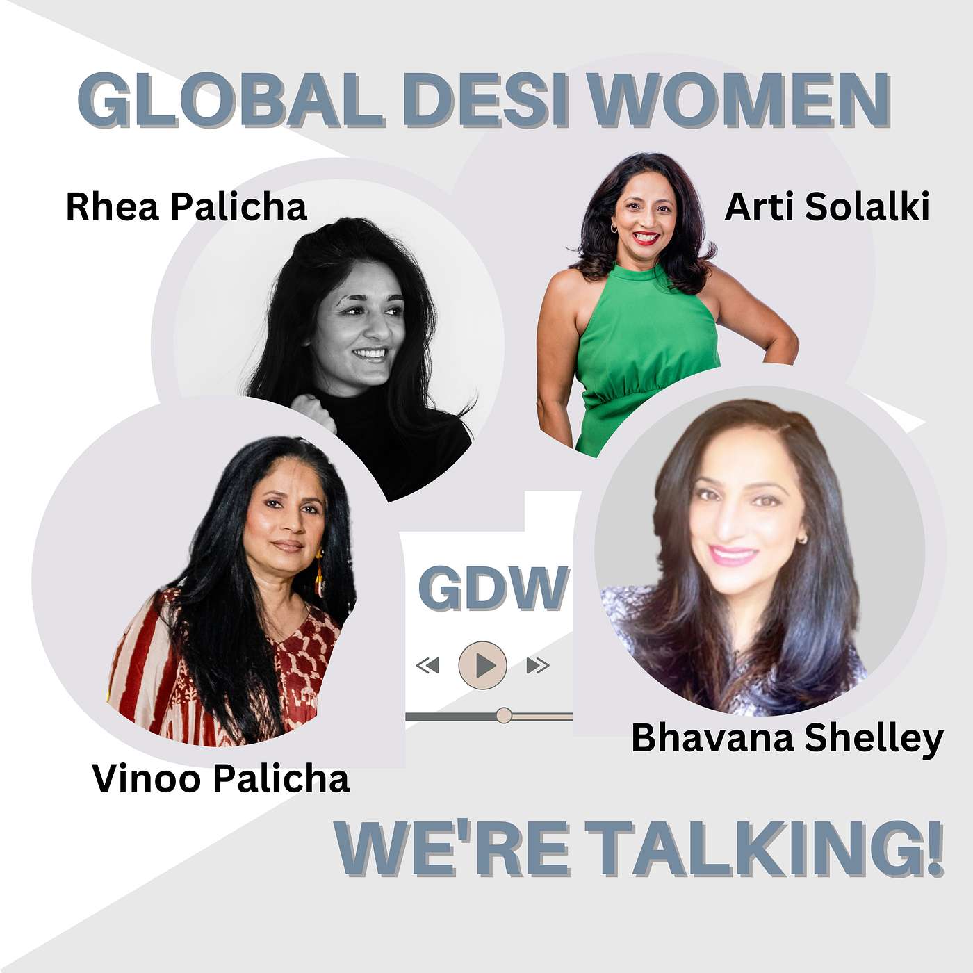 Global Desi Women