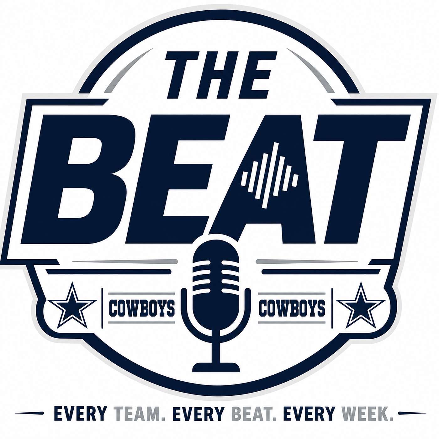 The Beat - Dallas Cowboys E1 episode artwork