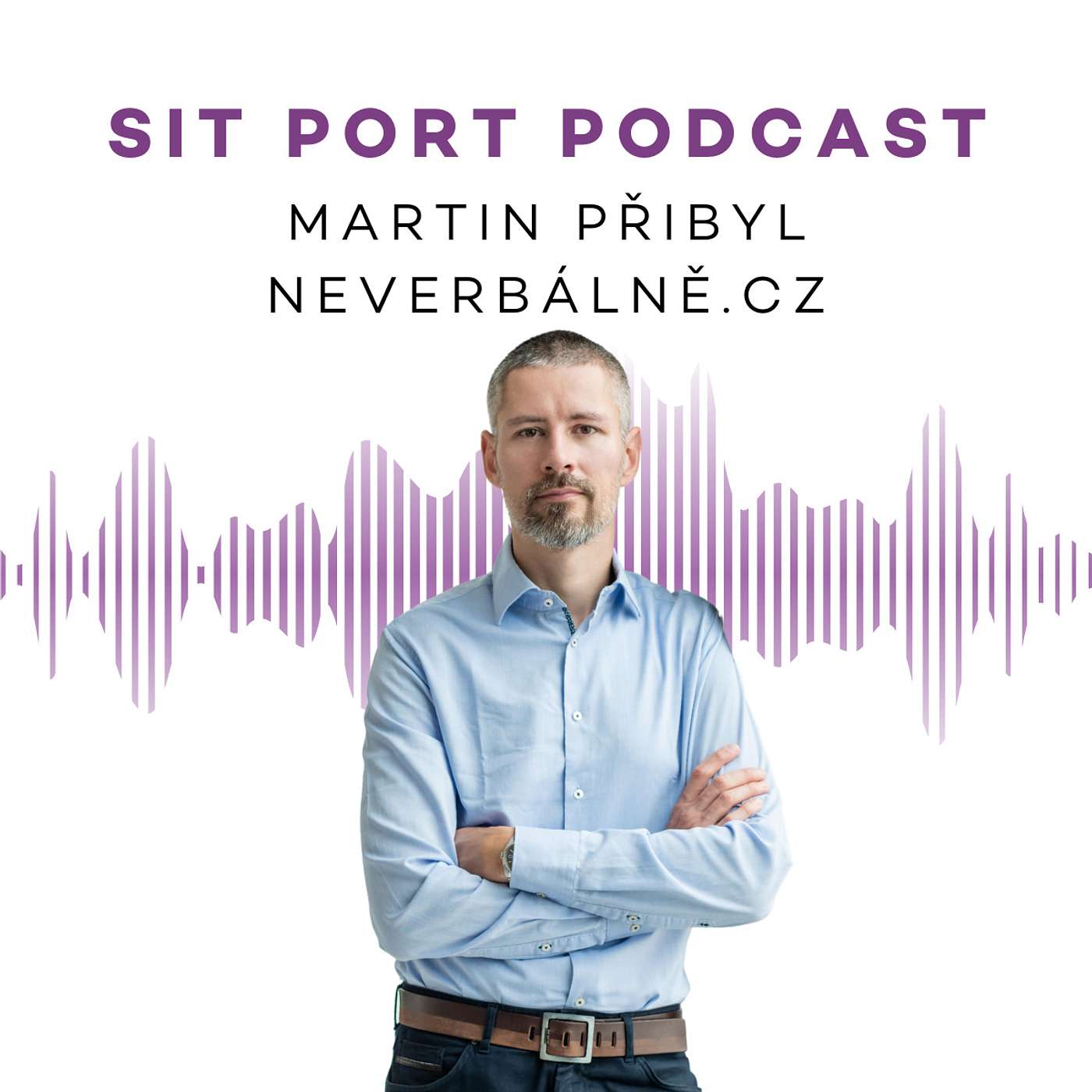 Martin Přibyl: O Neverbálně.cz a o tom, jak sebevědomě a úspěšně prezentovat. episode artwork