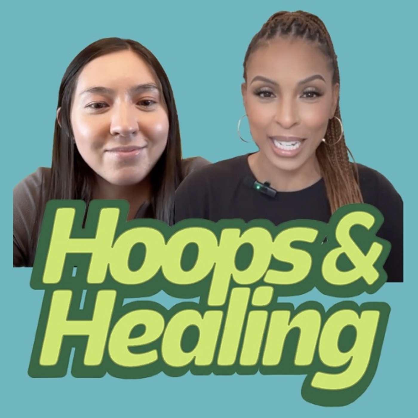 ESPN's LaChina Robinson