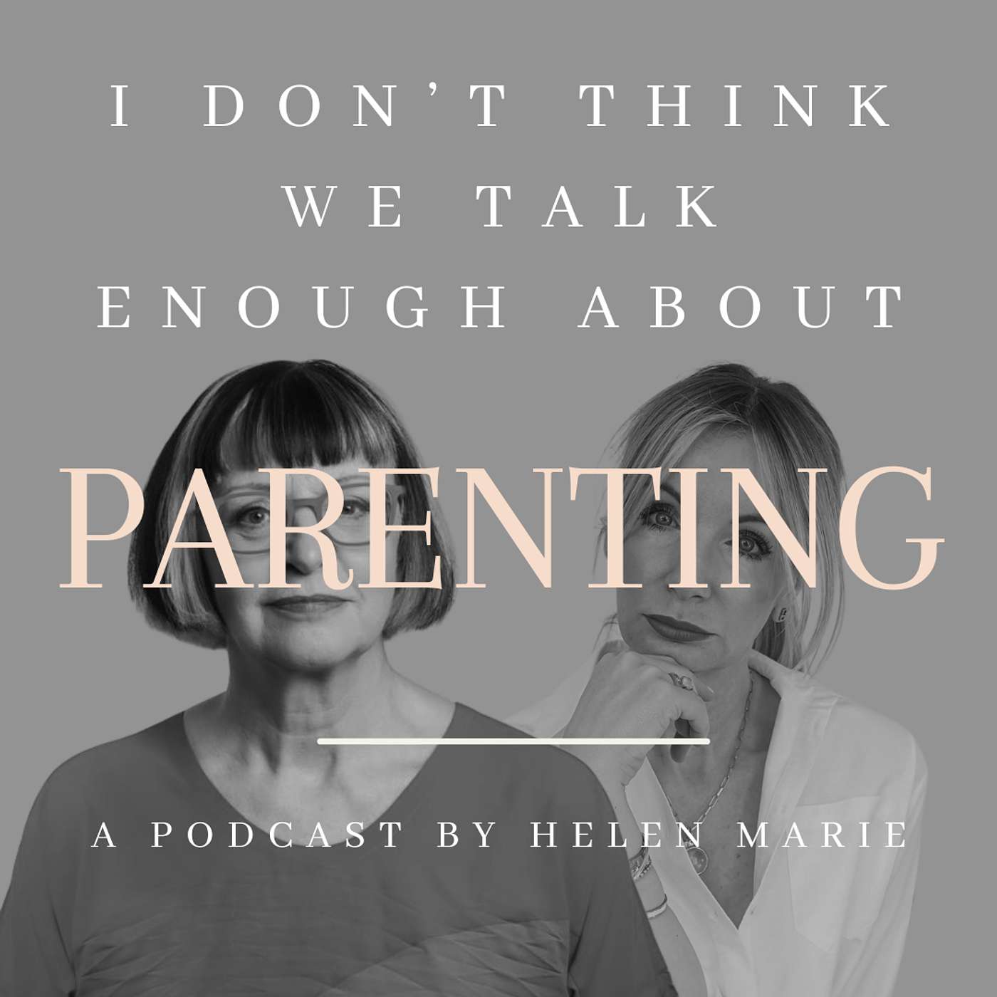 Episode 20 | Parenting (with Philippa Perry) [VIDEO]