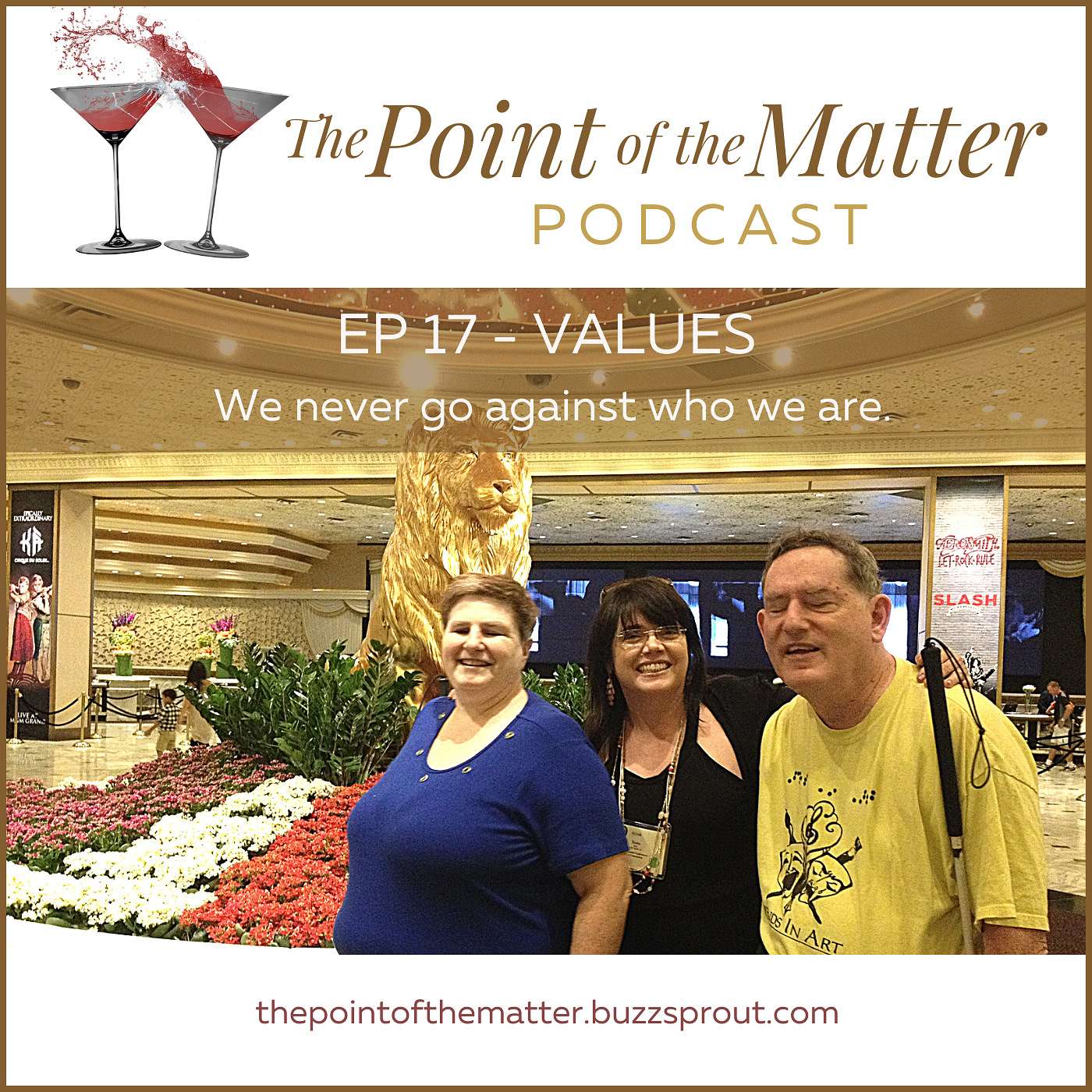 The Point of the Matter