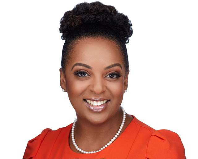 Lt. Col (Ret.) Haneda Garner