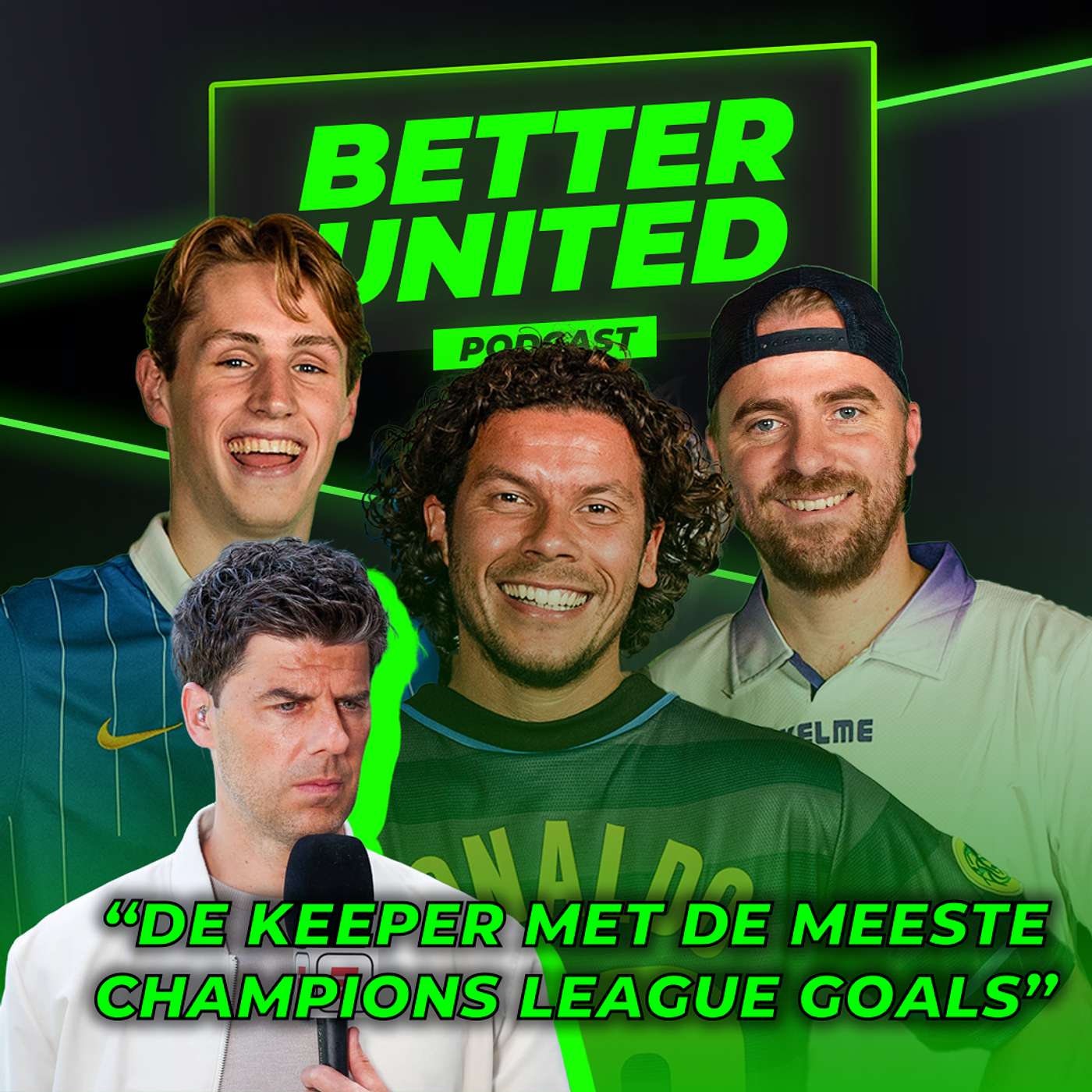 Better United Podcast