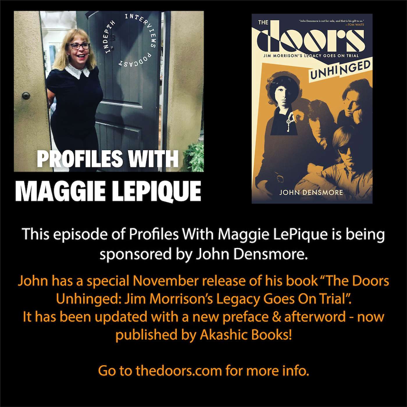 Profiles With Maggie LePique