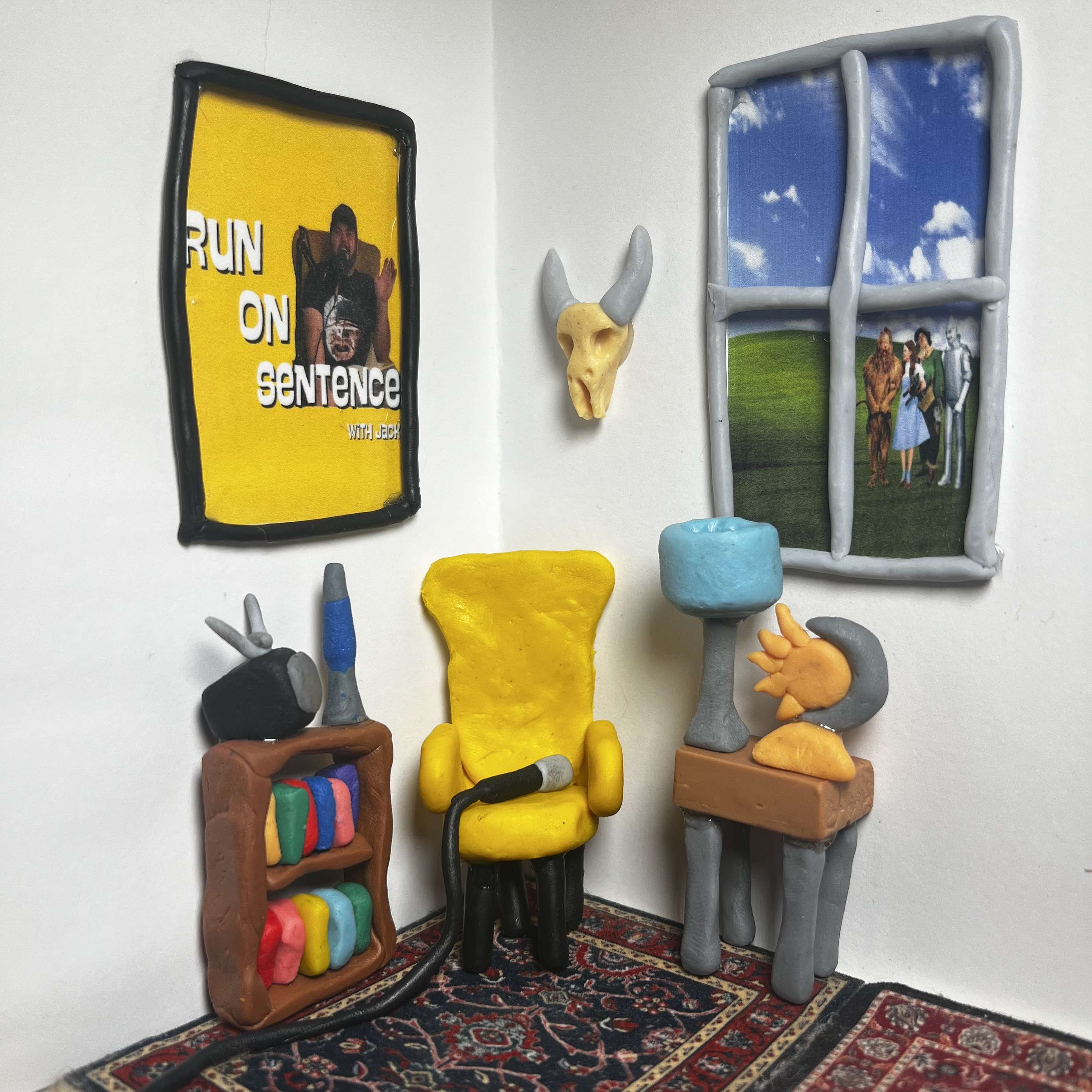 Run On Sentence cover art