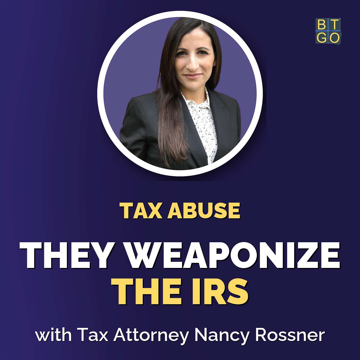 Protecting Yourself from Tax Abuse in High-Conflict Divorce episode artwork