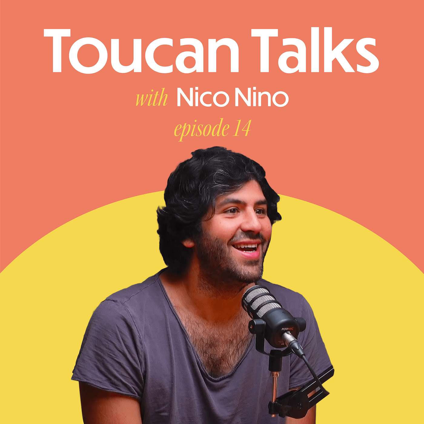 14 - Nico from Maven Coffee Talks About the World of Specialty Coffee and Business Entrepreneurship episode artwork