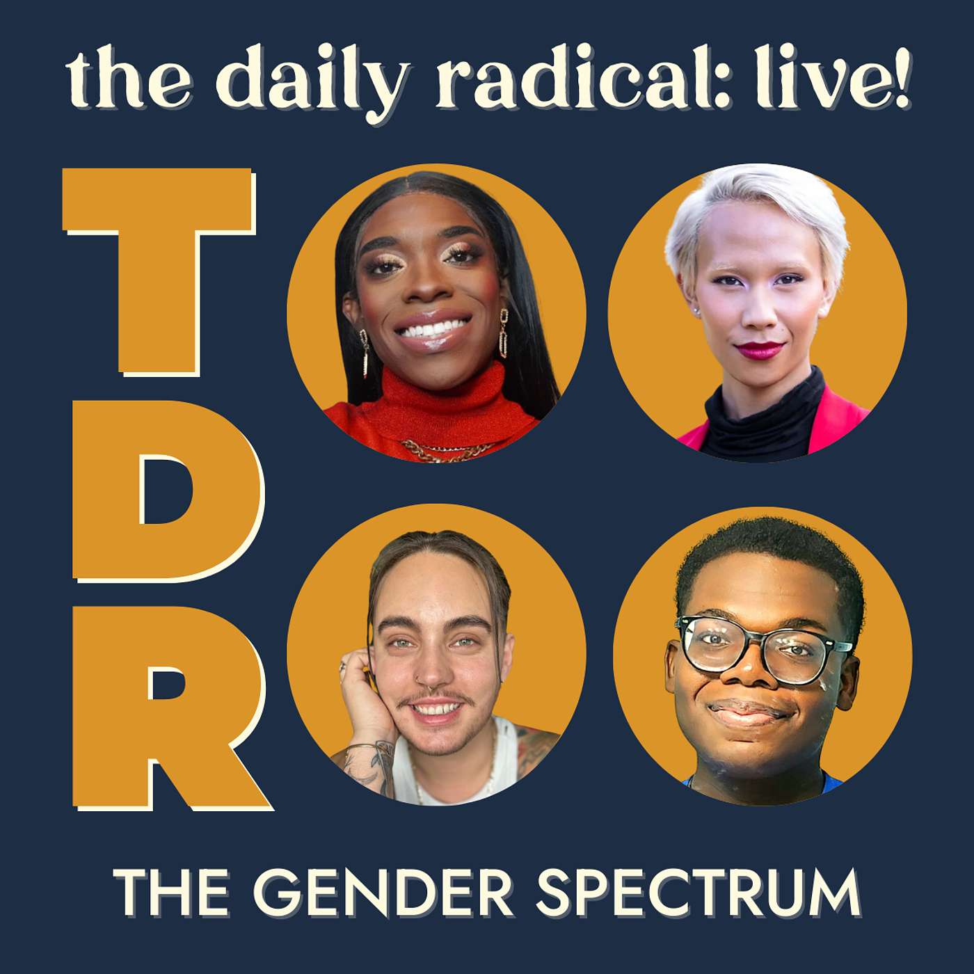 The Daily Radical: A Social Justice Podcast