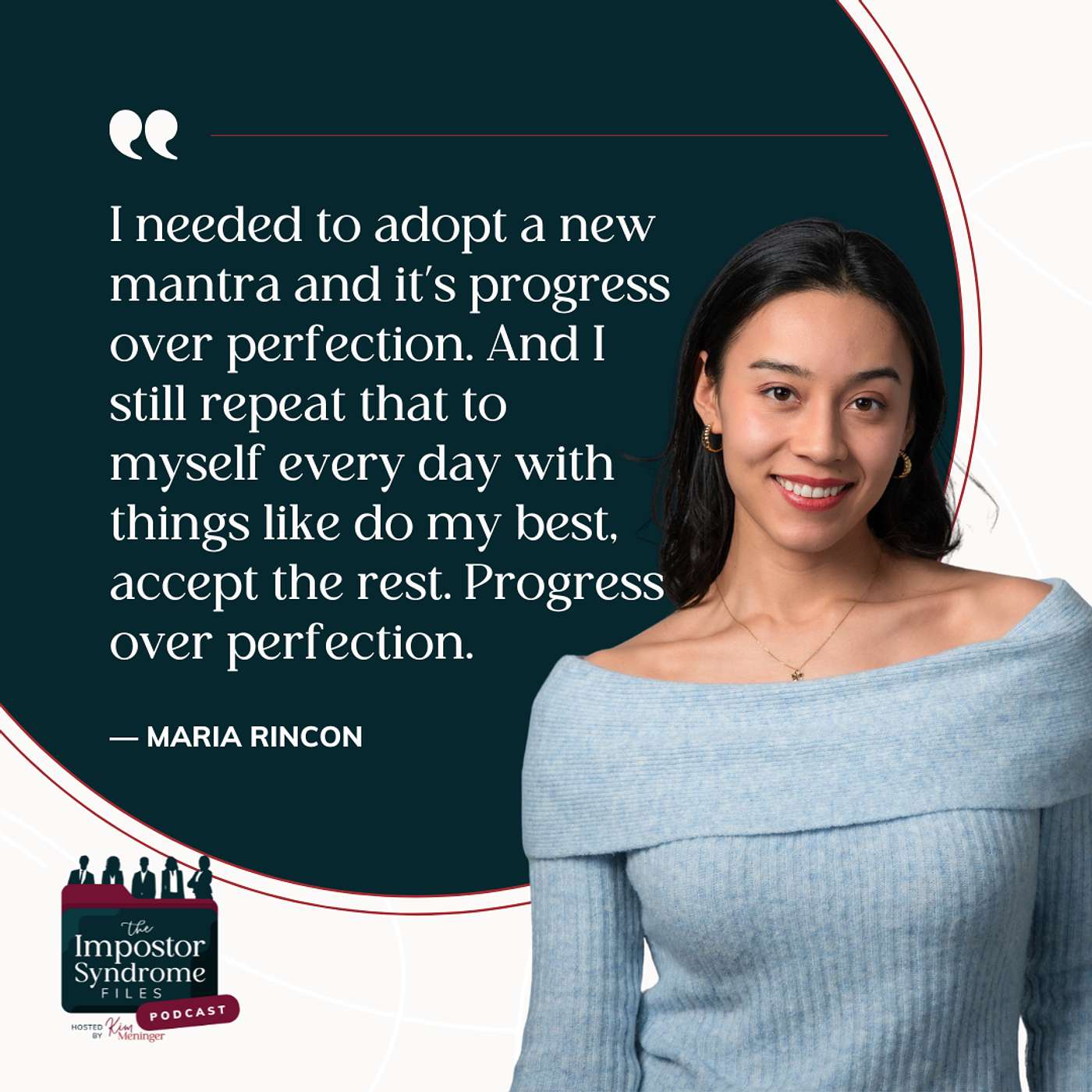 Progress Over Perfection