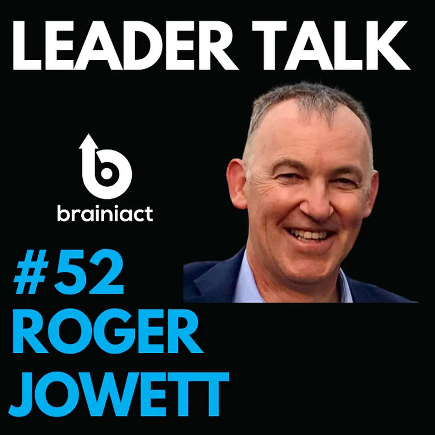 Leader Talk - By Brainiact