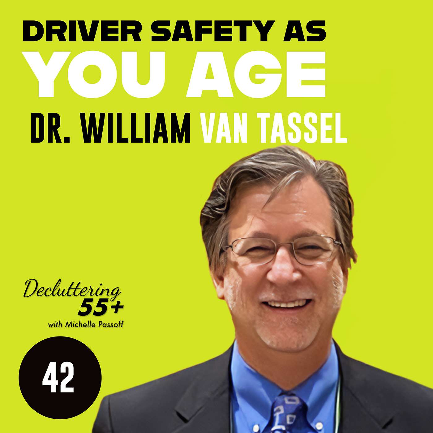 042 - Driver Safety As You Age episode artwork