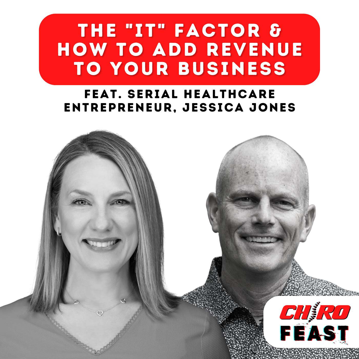 167: The "IT" Factor & How To Add Revenue To Your Business