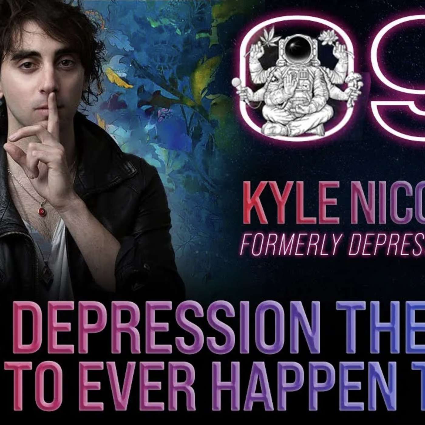 Make Depression the Best Thing to Ever Happen to You | Kyle Nicolaides