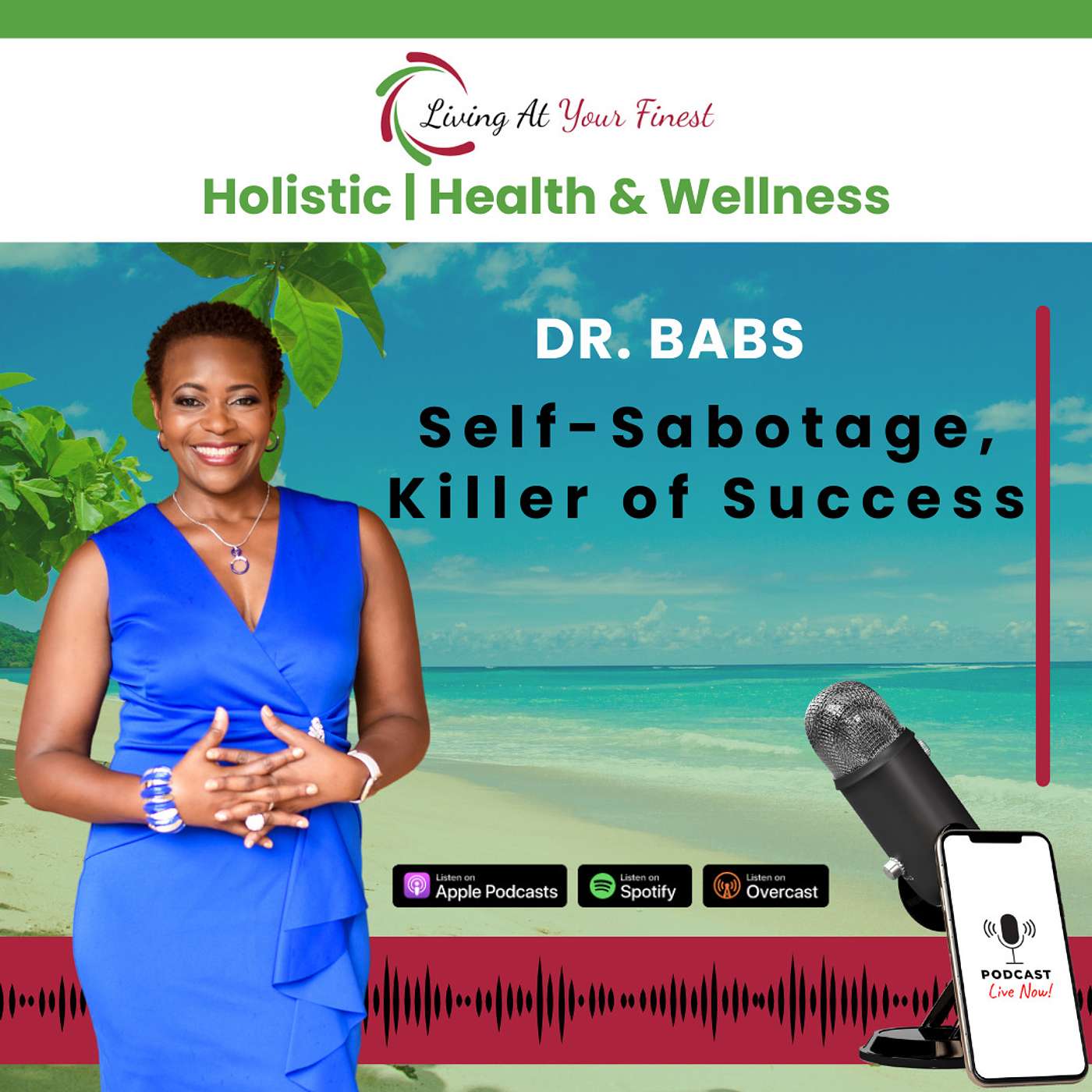 Self-Sabotage, Killer of Success.