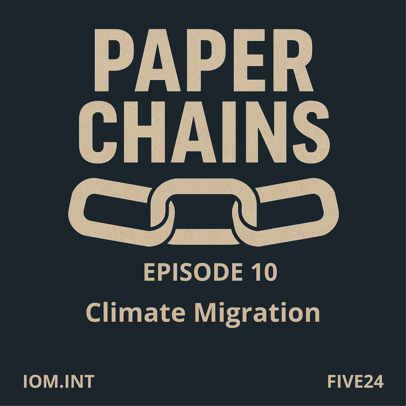 Episode 10 - Climate Migration and the Future of Exploitation Episode 10 - Climate Migration and the Future of Exploitation