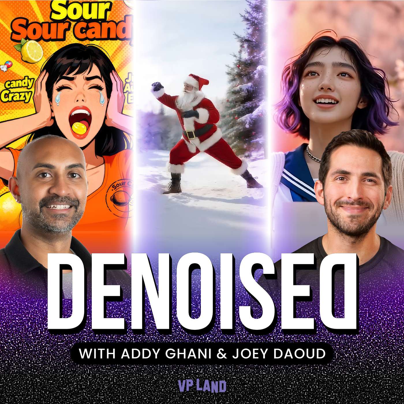 AI Roundup: Qwen Layers + Kling Animator + Wan 2.6 (Nobody's on Holiday) AI Roundup: Qwen Layers + Kling Animator + Wan 2.6 (Nobody's on Holiday)