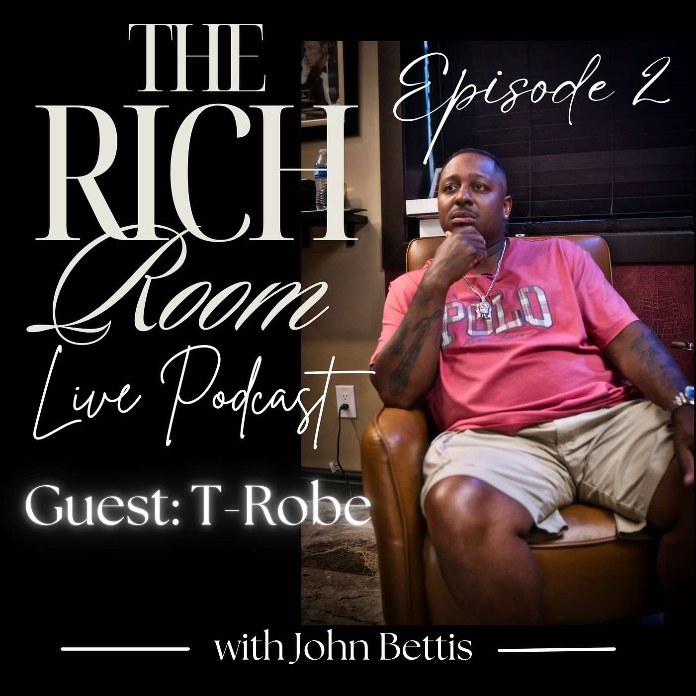 The Rich Room Live