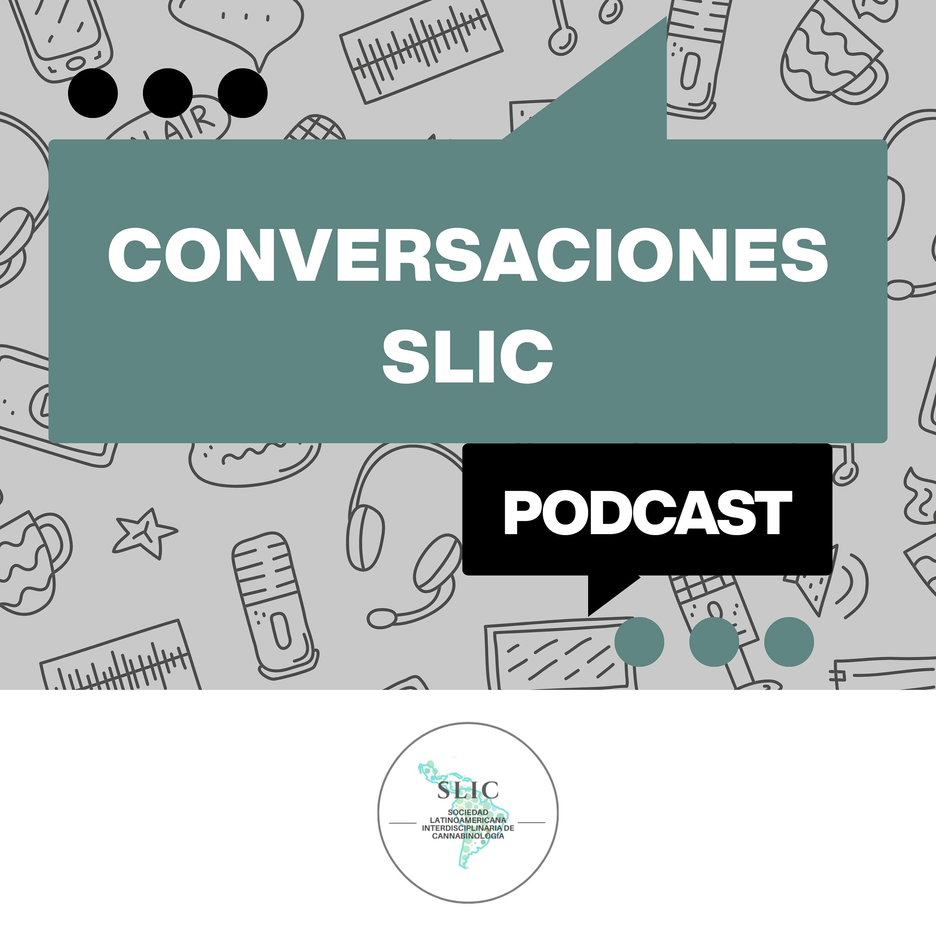 Conversaciones SLIC cover art