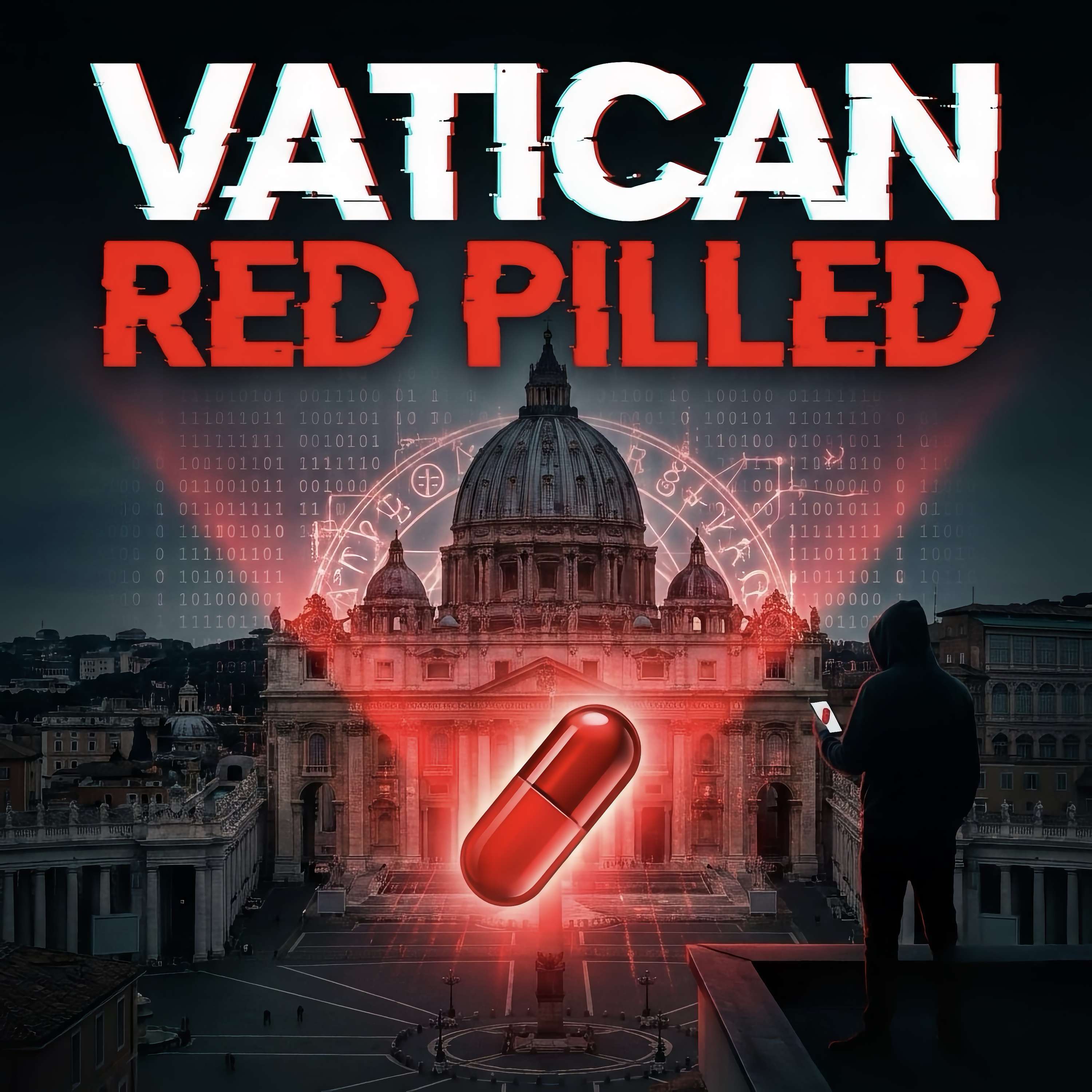 Vatican Red Pilled cover art