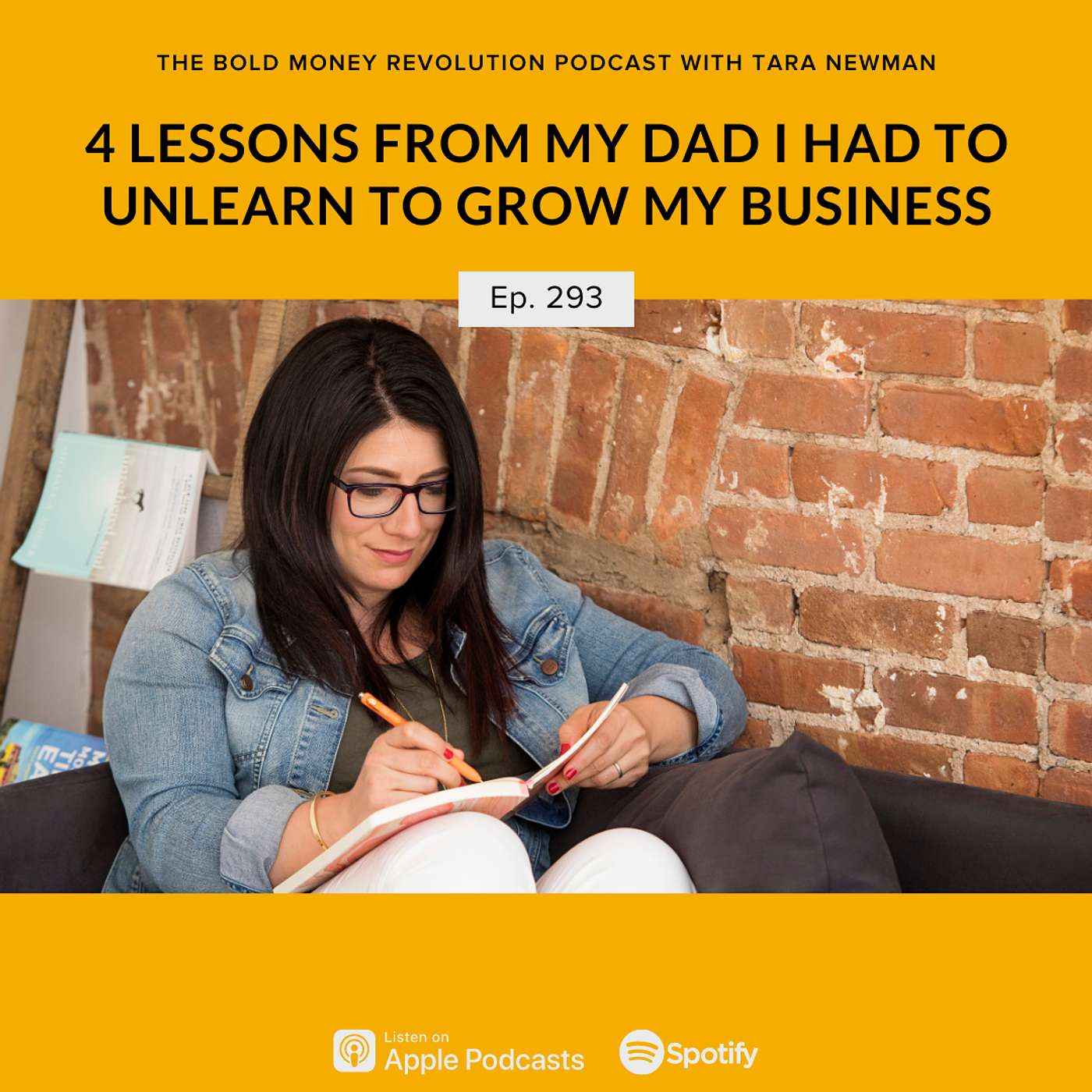 4 Lessons From My Dad I Had to Unlearn to Grow My Business