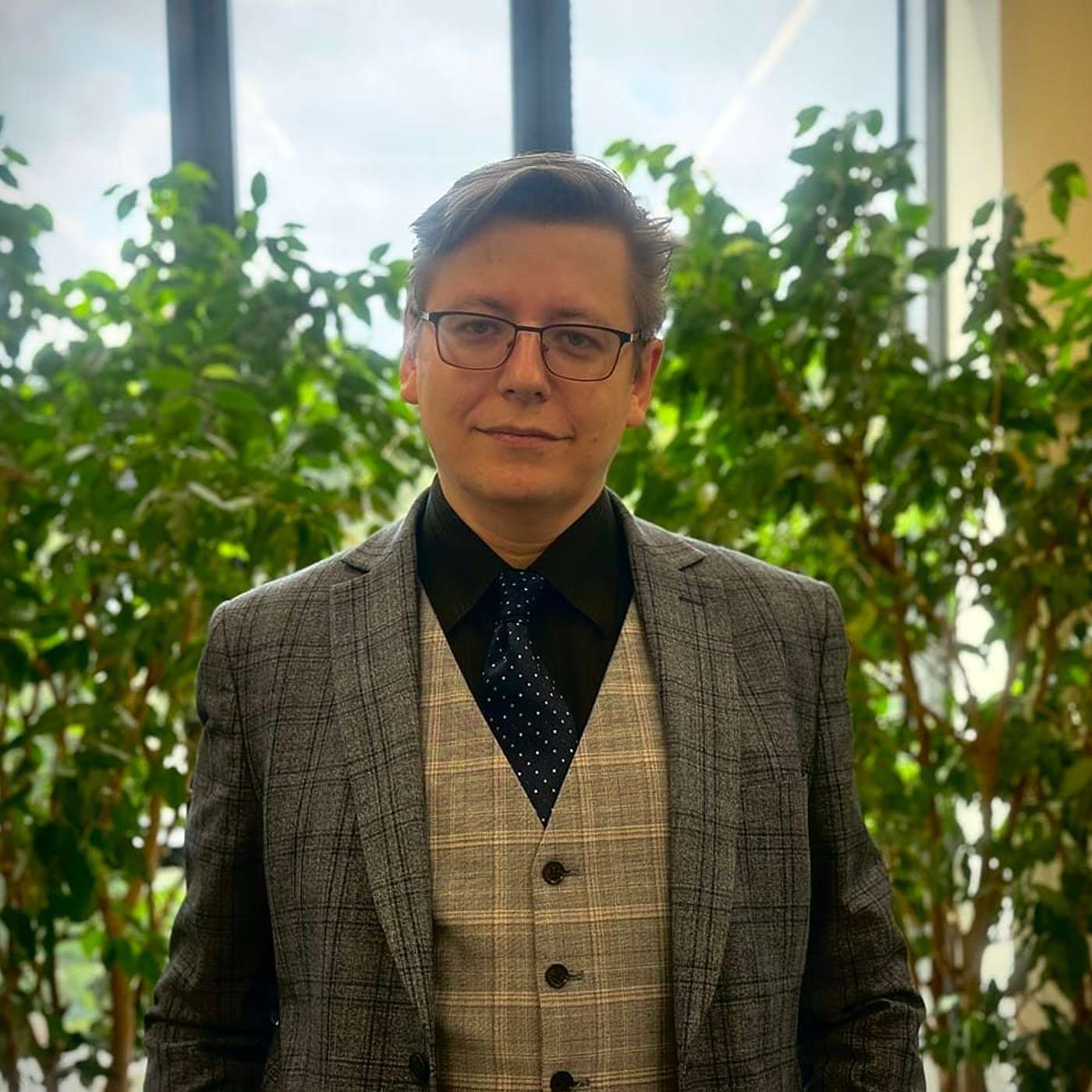 Humanistyka w dobie dezinformacji – dr Przemysław Damski, UŁ Humanistyka w dobie dezinformacji – dr Przemysław Damski, UŁ