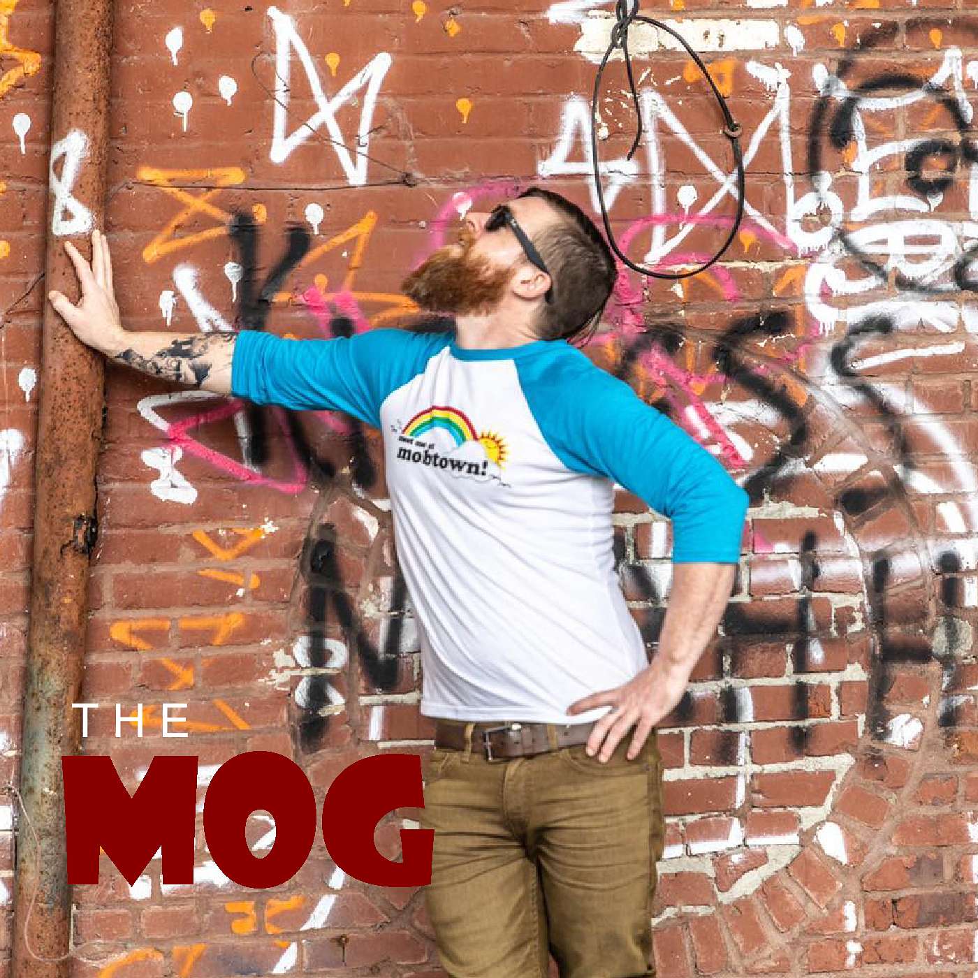 MOUTHFUL OF GRAFFITI - NICK VOLK WAS "ON THE ROCKS" WITH A BALLAD TO TELL episode artwork