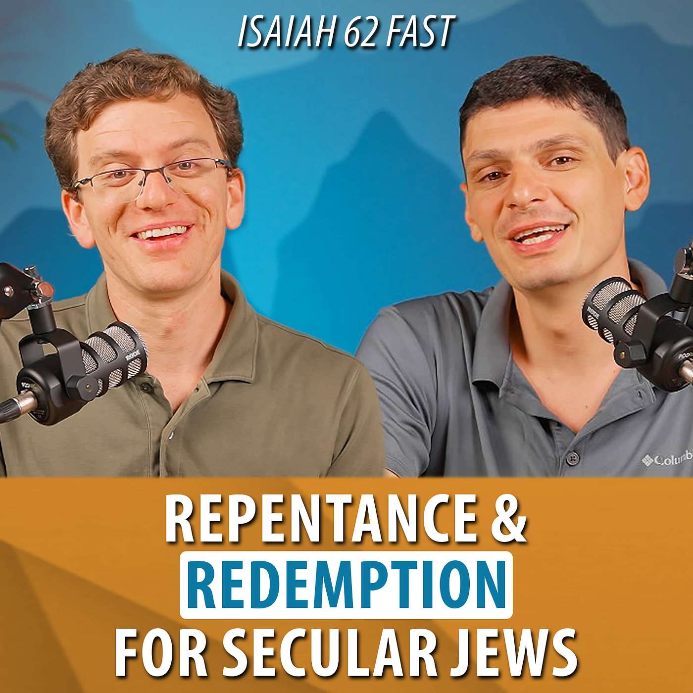 Why are so many Israelis secular, and how can we pray for them?