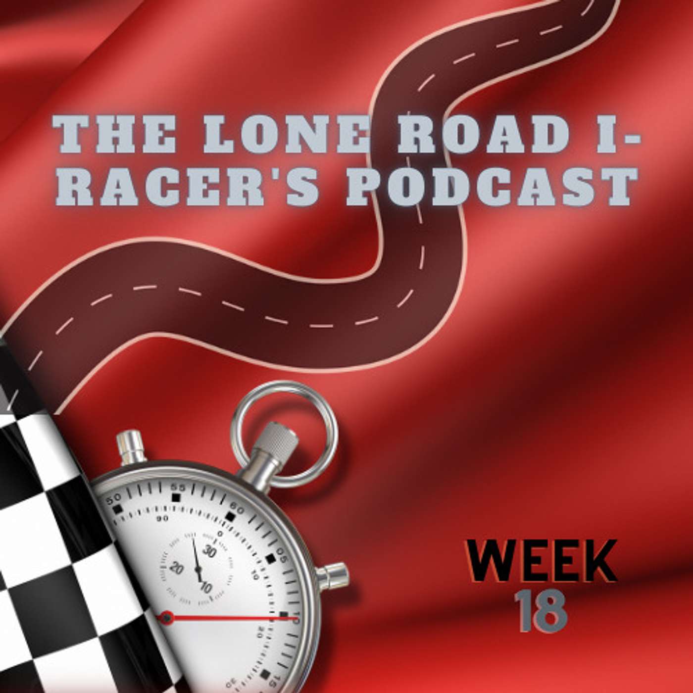 The Lone Road i-Racers Podcast