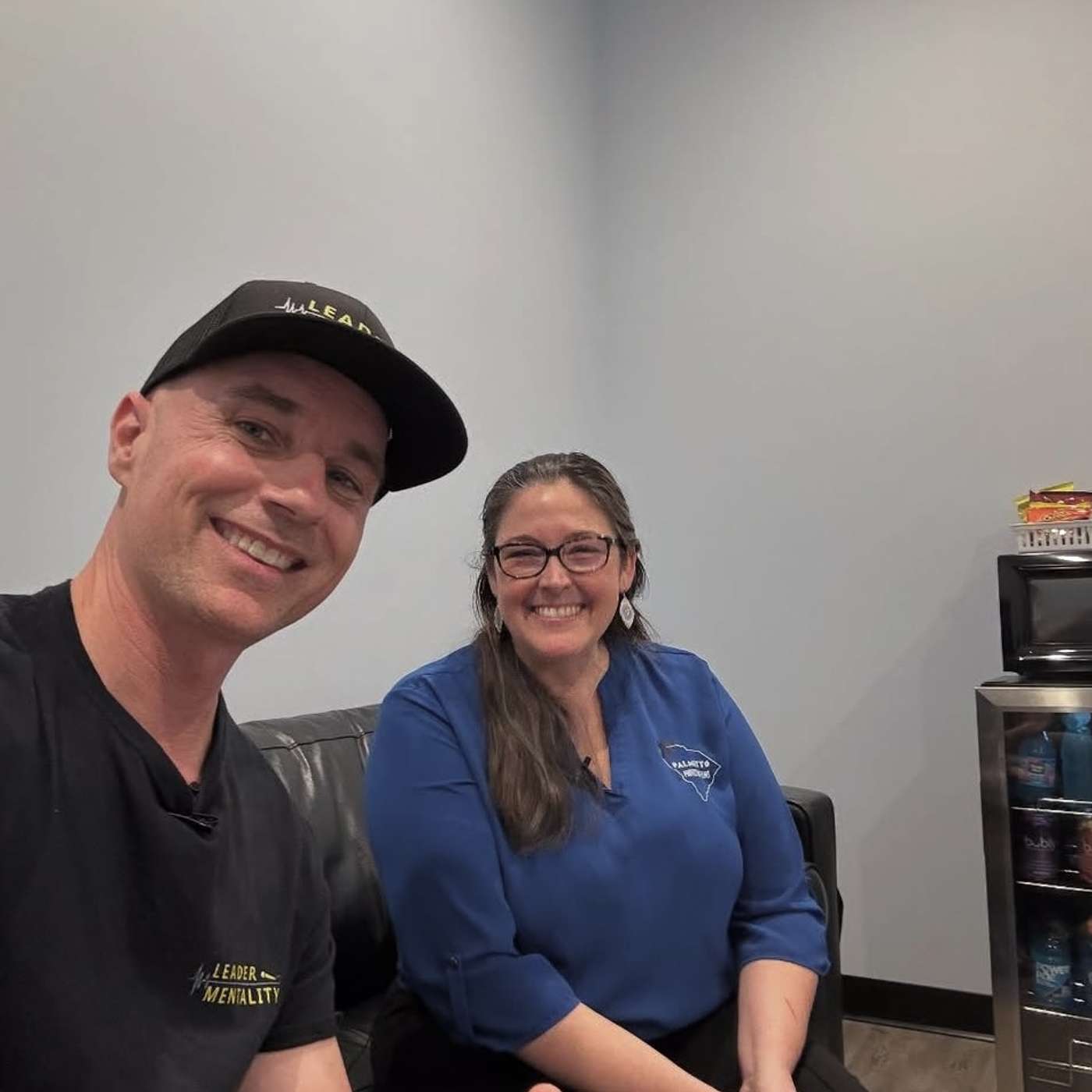 Embracing Customer Service to Grow Your Business with Kristy Yelle of Palmetto Protection Films episode artwork