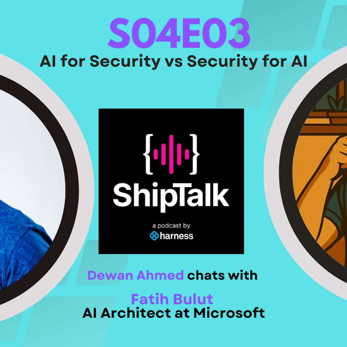 AI for Security vs Security for AI: From IBM Master Inventor to Microsoft AI Architect AI for Security vs Security for AI: From IBM Master Inventor to Microsoft AI Architect