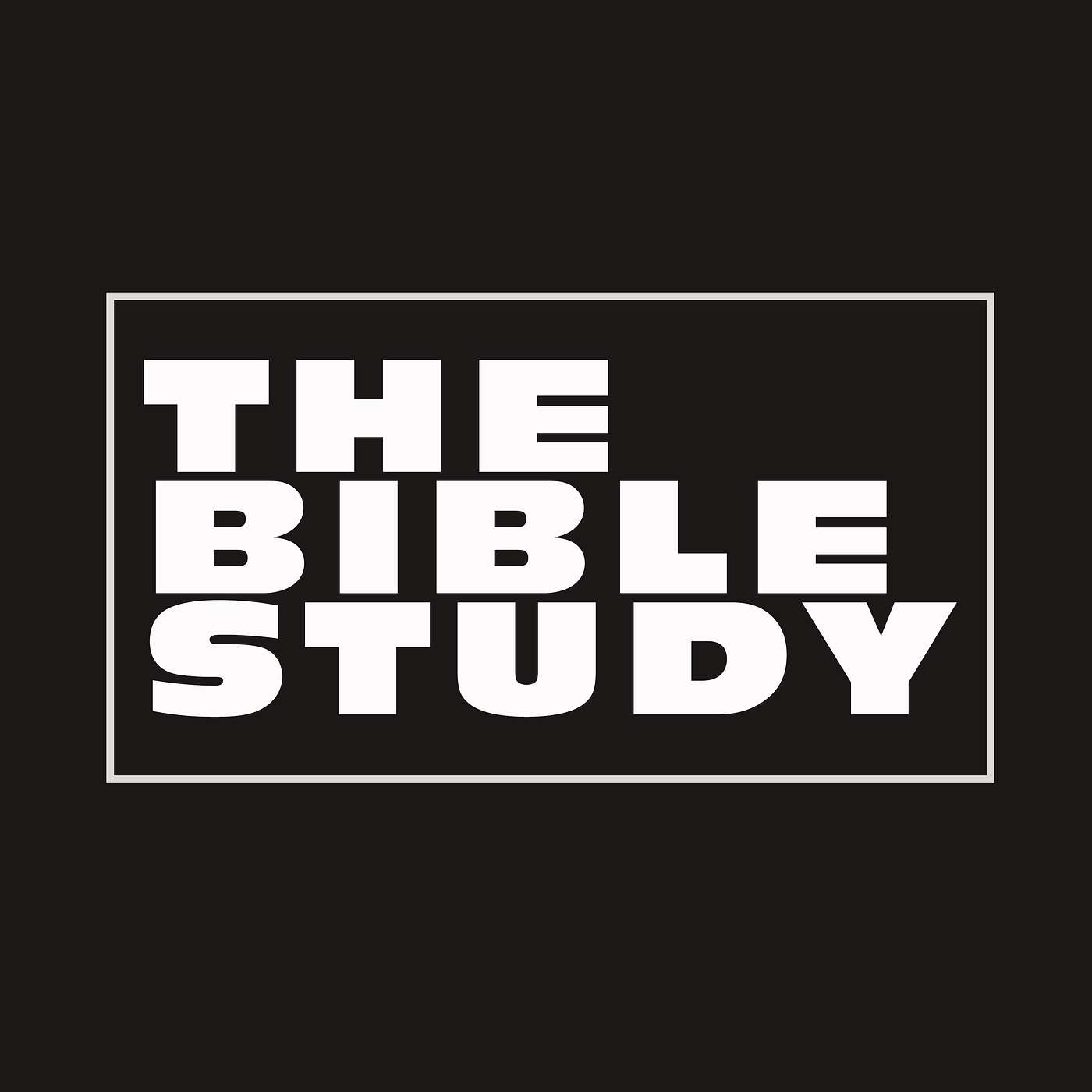 The Bible Study | Love is the best medicine (Ep 2) episode artwork