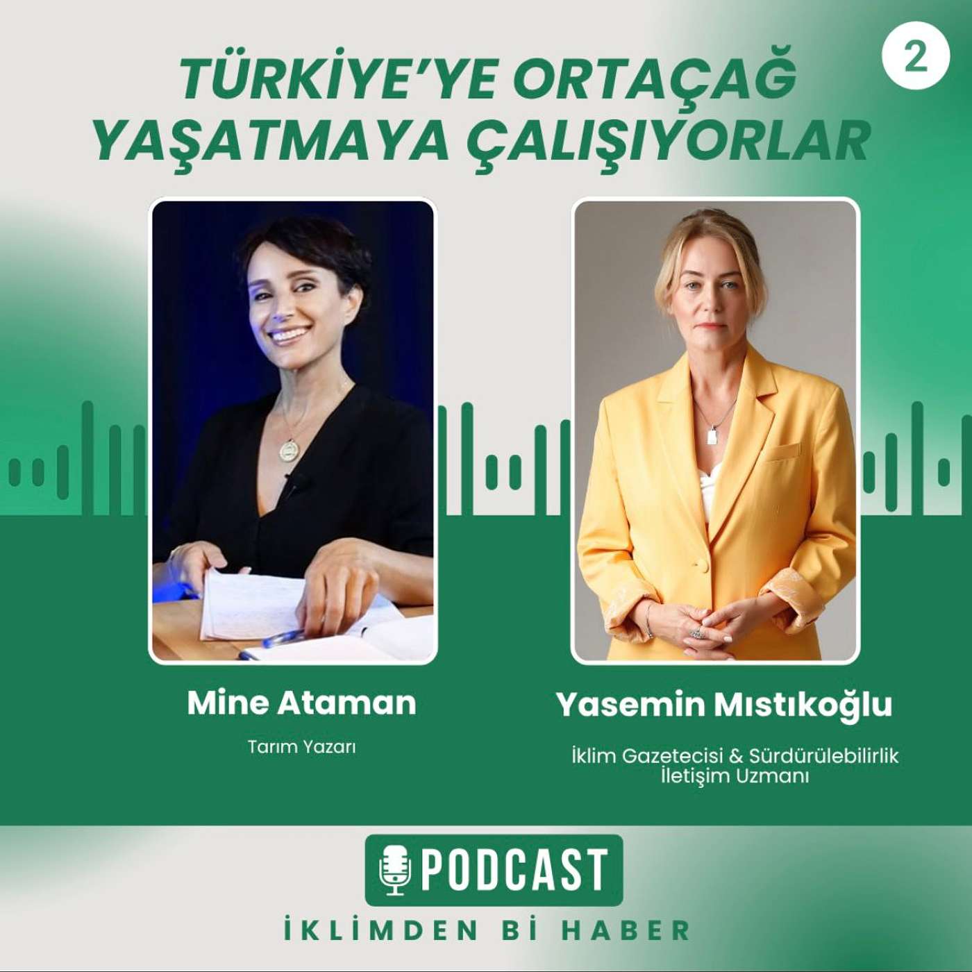 Sezonun Son Bölümü.. Türkiye'ye Ortaçağ yaşatmaya çalışıyorlar episode artwork