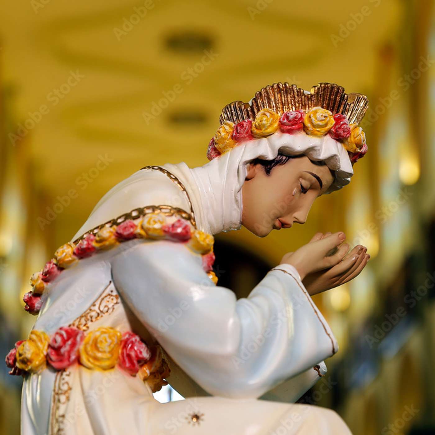 Episodio 826: 😲 ¿El Santo Cura De Ars No Creyó En La Virgen De La Salette? San Juan María Vianney / Luis Román episode artwork