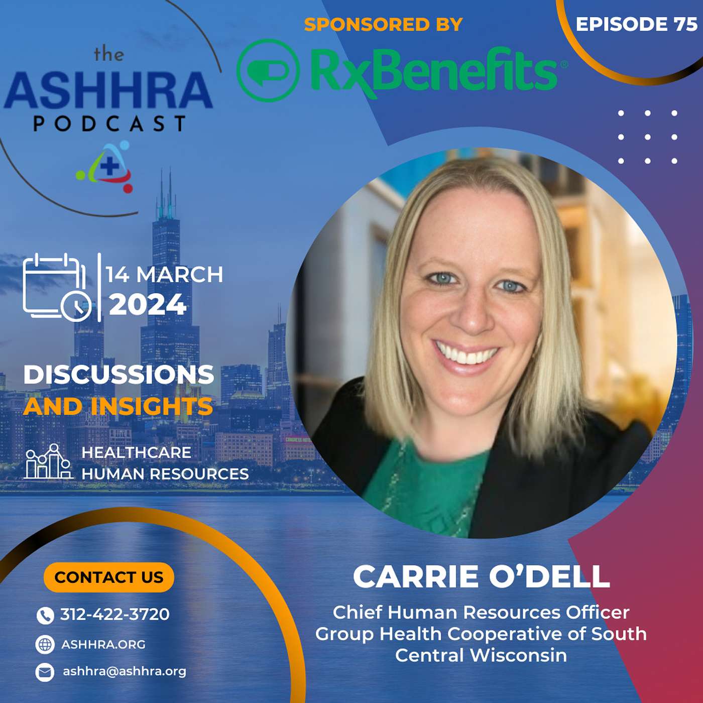 The ASHHRA Podcast
