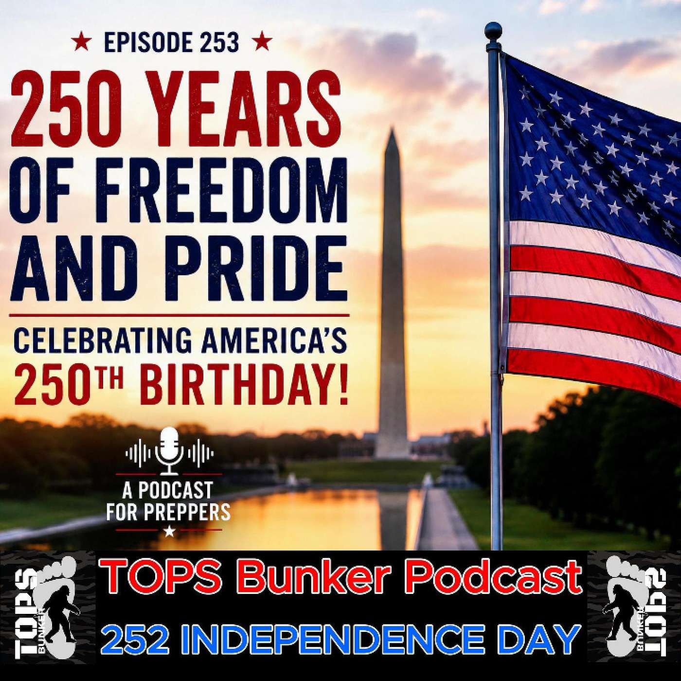 253 INDEPENDENCE DAY EPISODE episode artwork