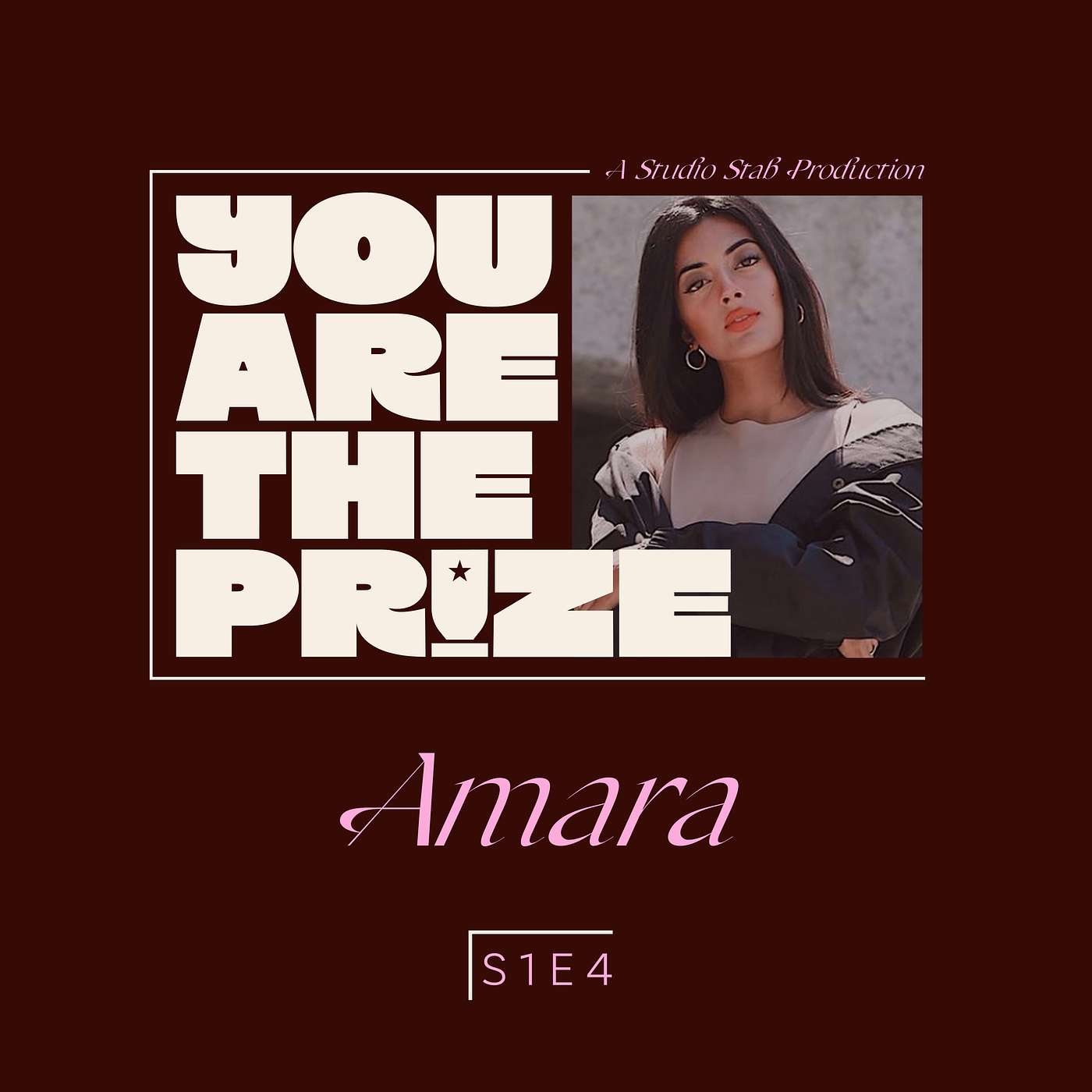 You Are The Prize | Amara Abbas You Are The Prize | Amara Abbas