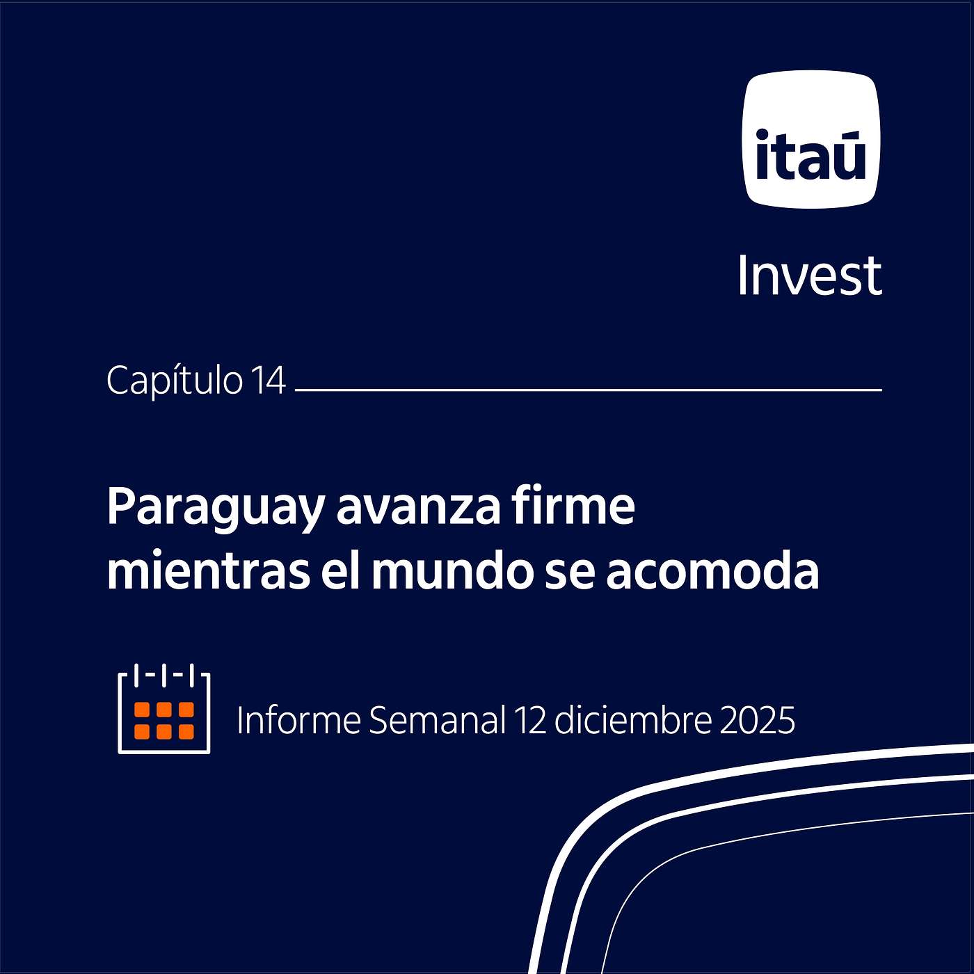 Ep 14: Paraguay avanza firme mientras el mundo se acomoda.