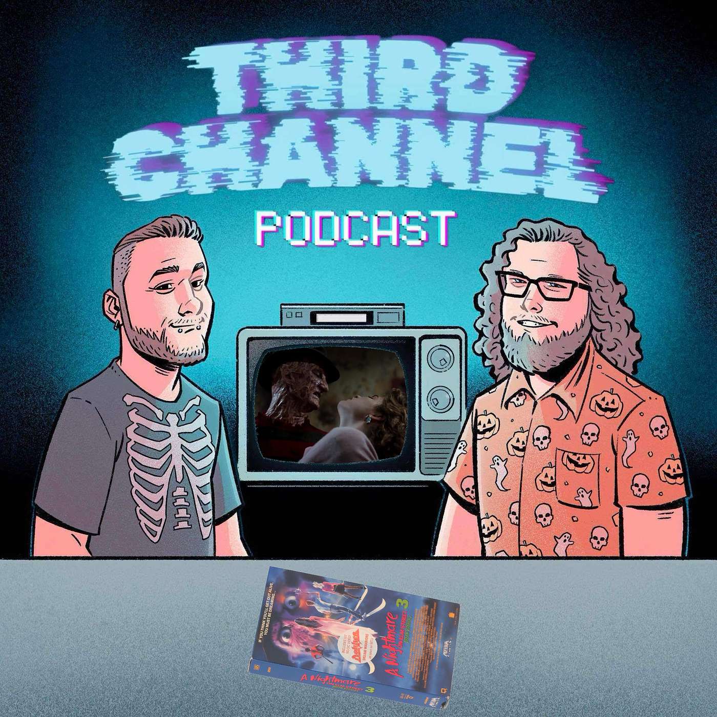 Third Channel Podcast