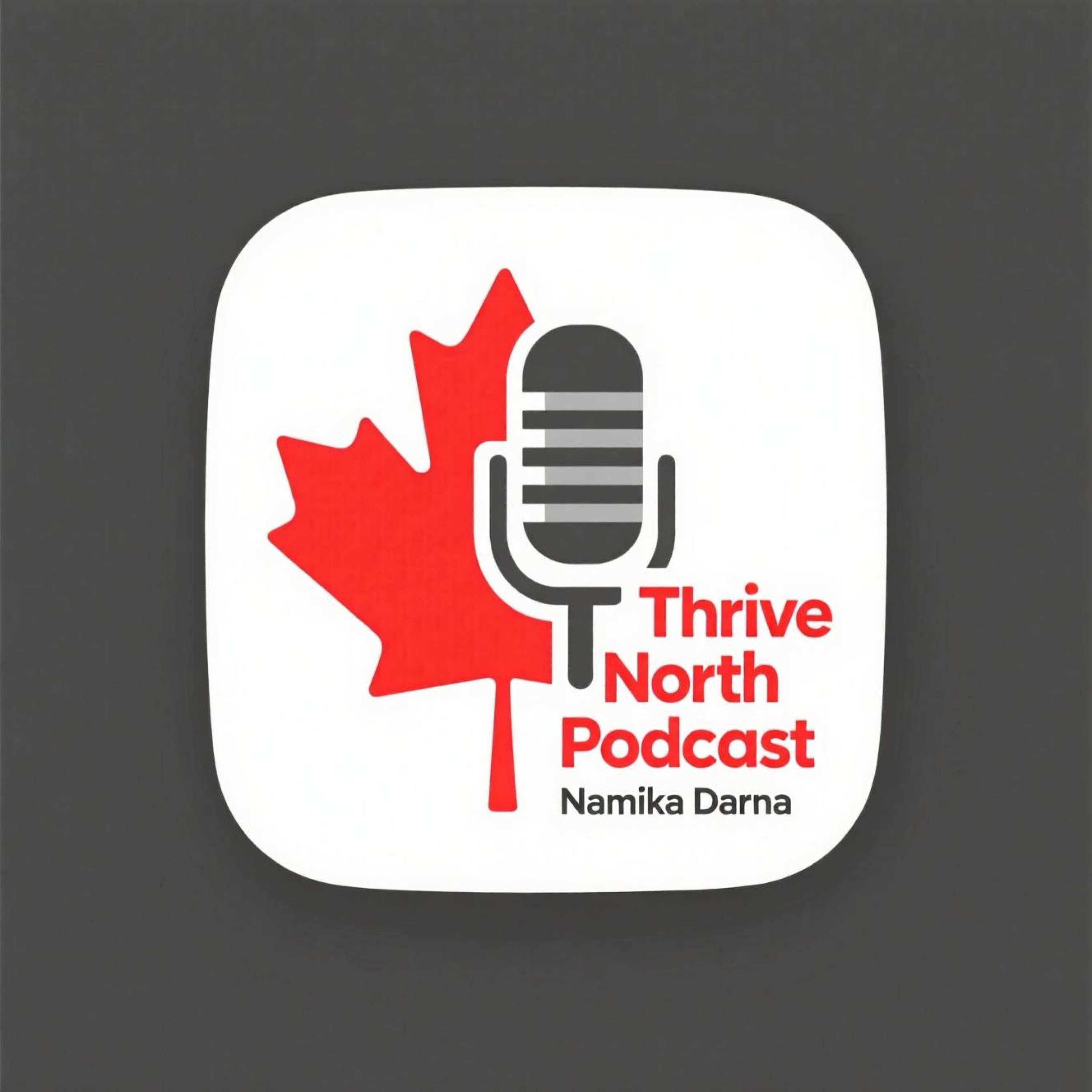 The Thrive North Podcast