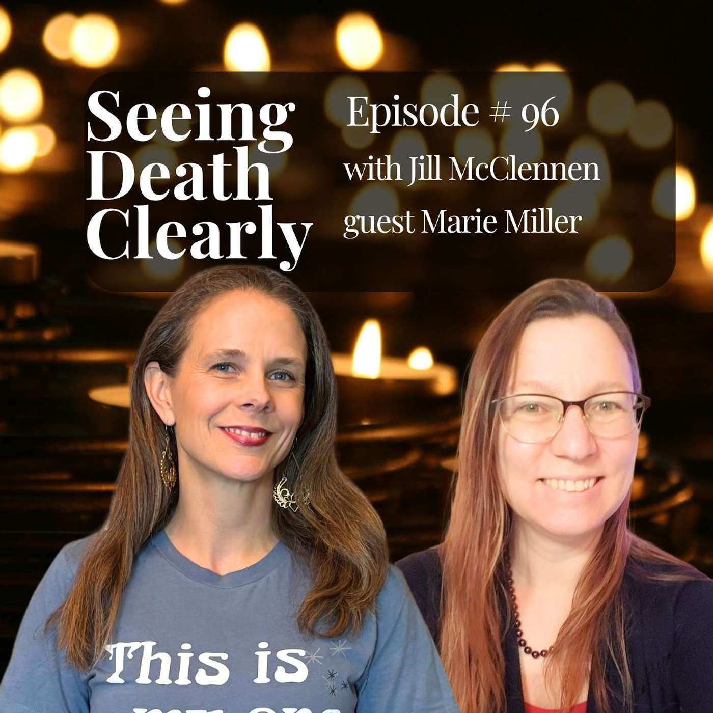 Seeing Death Clearly