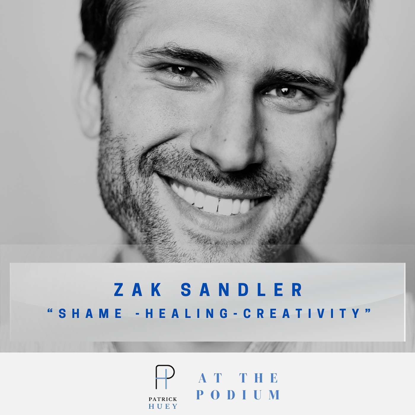 Zak Sandler: The Composer Who Turned Bipolar Into a Creative Superpower. episode artwork