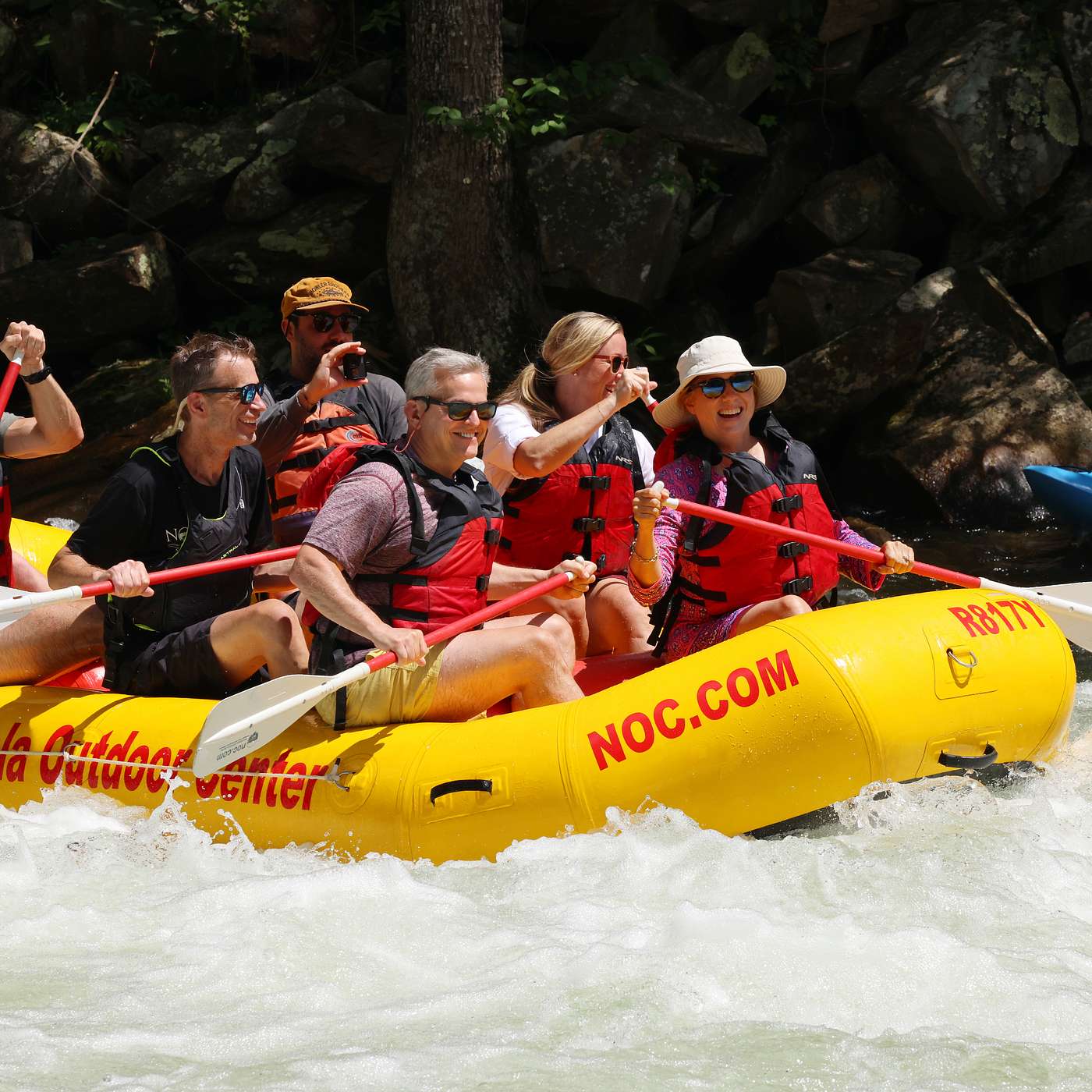 Global Leadership Meets Outdoor Adventure And Community Impact