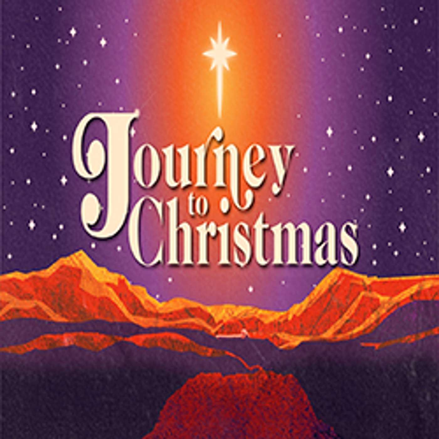 4 - Advent -The Journey to Christmas: “Behold!” - Luke 2:8-20 - Pastor Jim West episode artwork