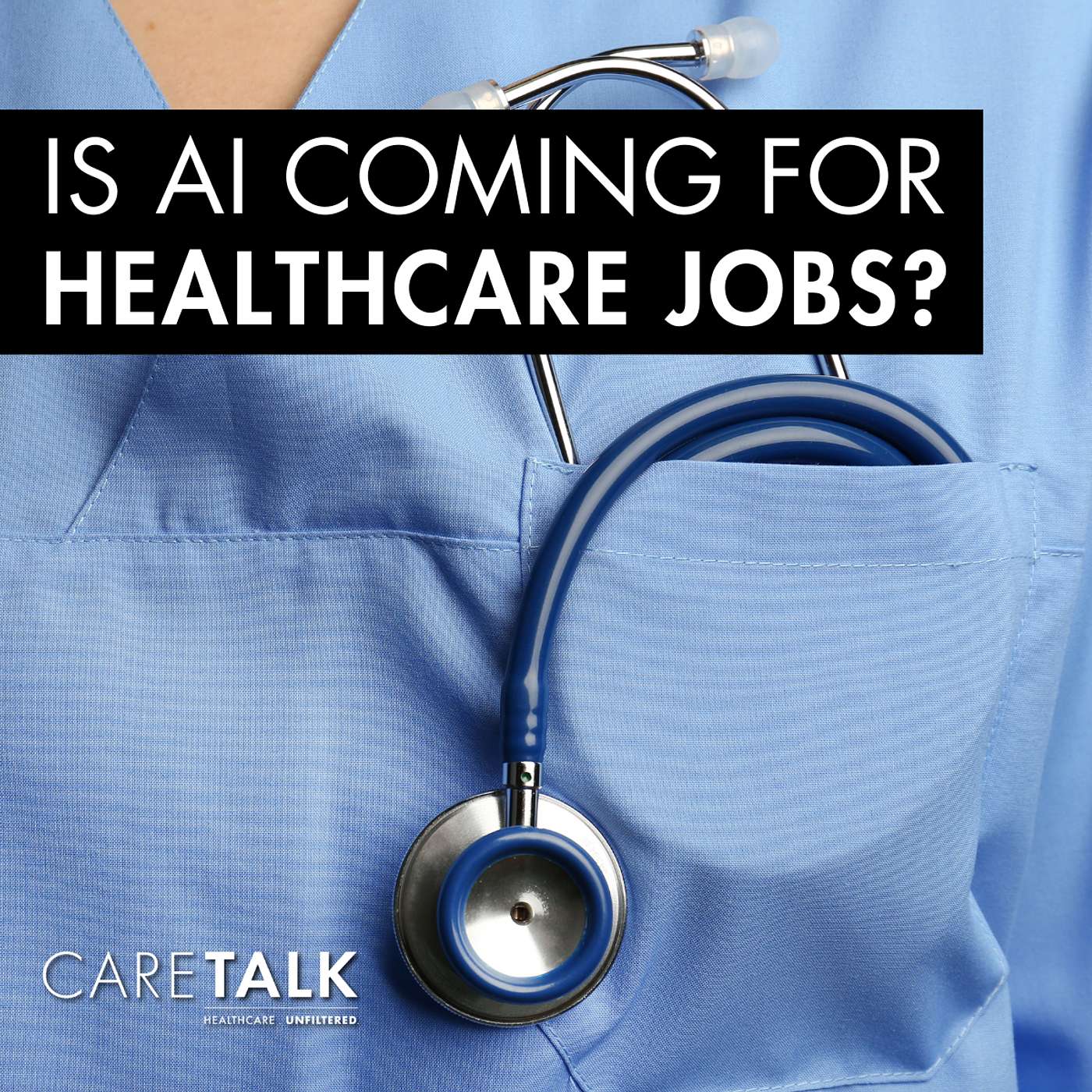 Is AI Coming for Healthcare Jobs?