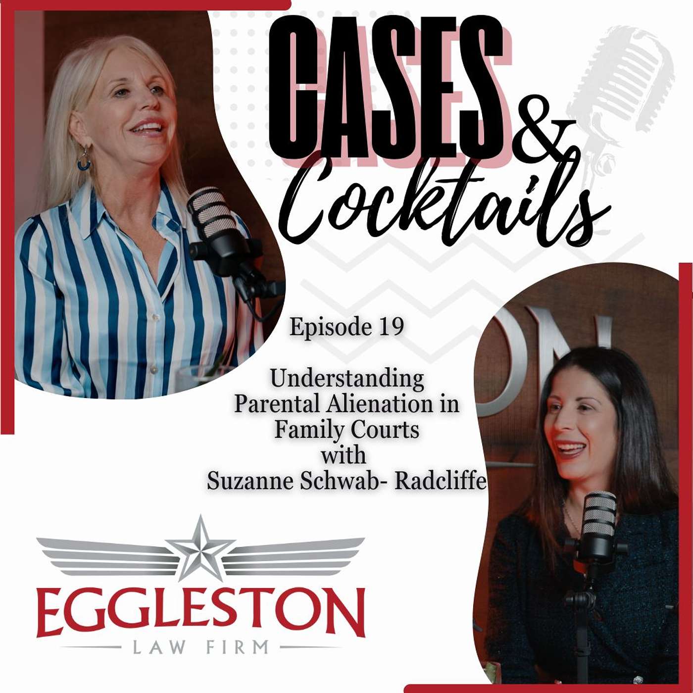 Cases & Cocktails
