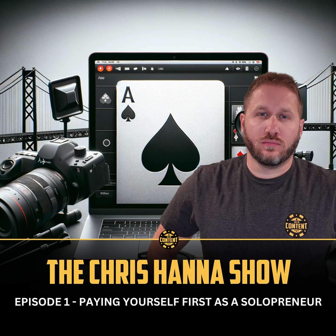 S07E01 - Pay Yourself First As A Solopreneur